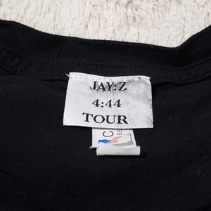 Hype Shirts - Jay Z 4:44 Tour Merch Treat You Tee Hype Shirts - Jay Z 4:44 Tour Merch Treat You Tee